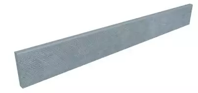 Плинтус SR02 Spectrum неполированный 7x60