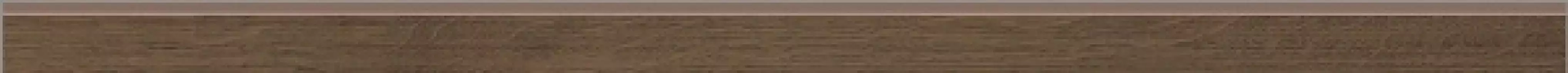 Плинтус Wood Classic Soft Темно-коричневый LMR 120х6