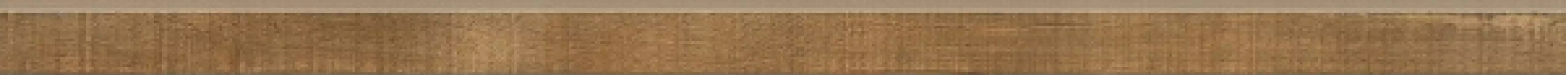 Плинтус Wood Ego Коричневый LR 120х6