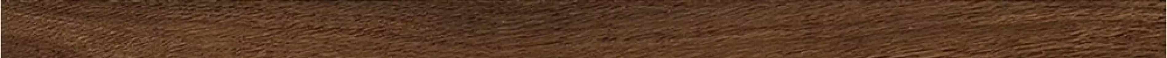 Плинтус Виктория Коричневый SR 120х6