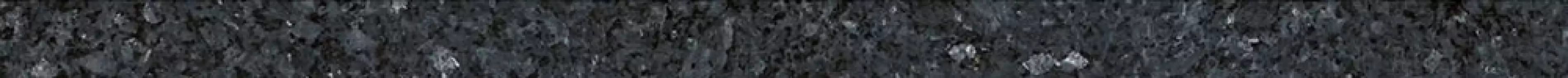 Плинтус Габриела Черный MR 120х6