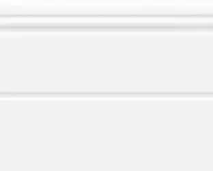 Плинтус Керамик белый 01 20х25