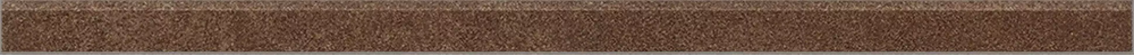 Плинтус Кодру Шоколад лаппатированный LR 120х6