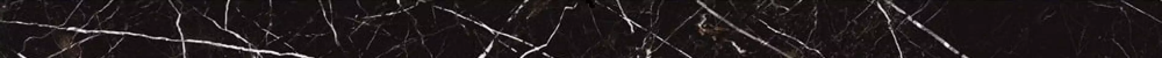 Плинтус Пьетра Черный MR 120х6