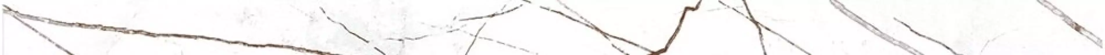 Плинтус Сандра Белый LR 120x6