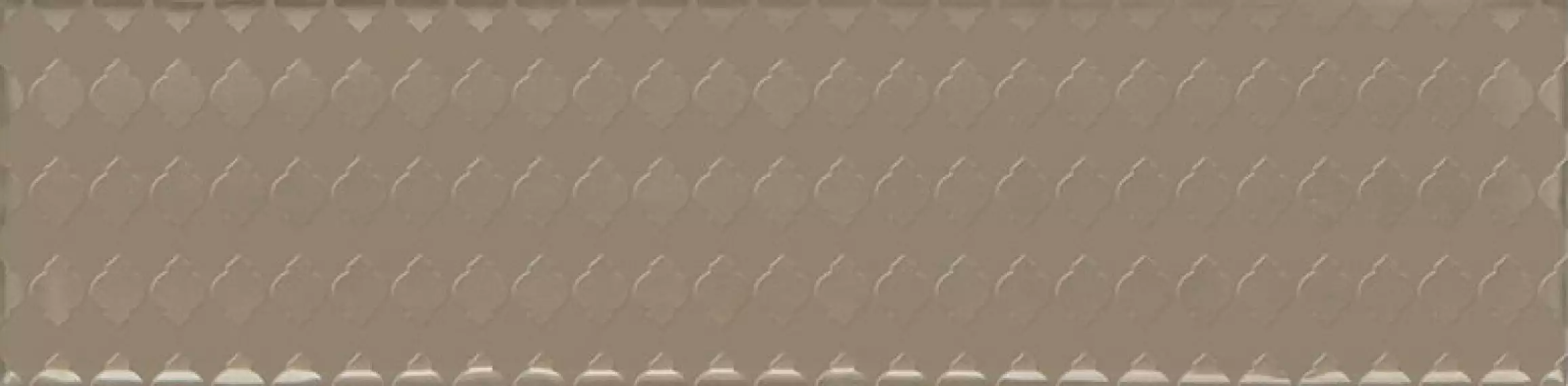 Плитка FLORENCIA DECOR CAPPUCCINO 7.5x30