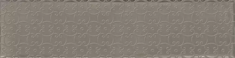 Плитка FLORENCIA DECOR GRIGIO 7.5x30