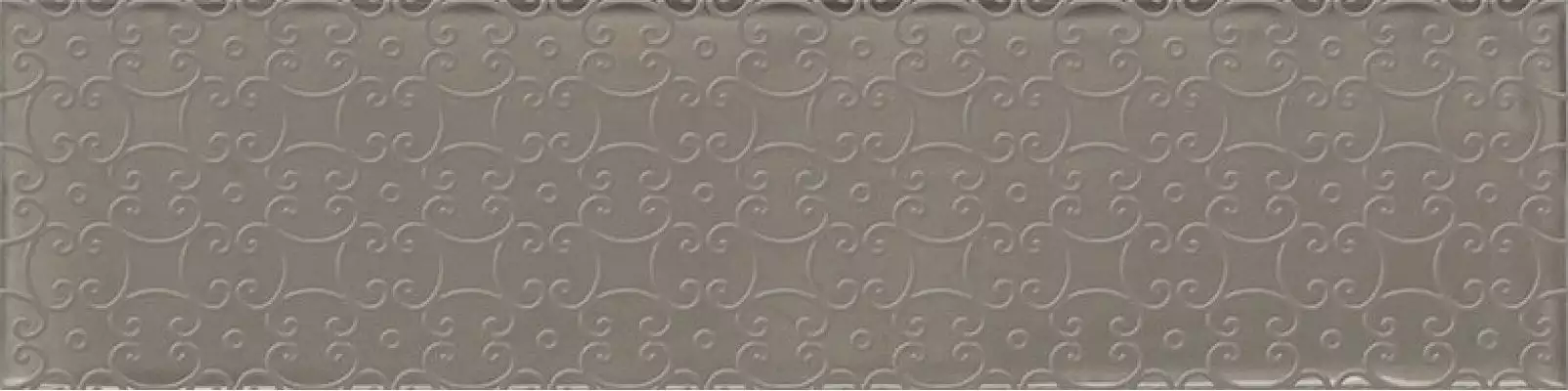 Плитка FLORENCIA DECOR GRIGIO 7.5x30