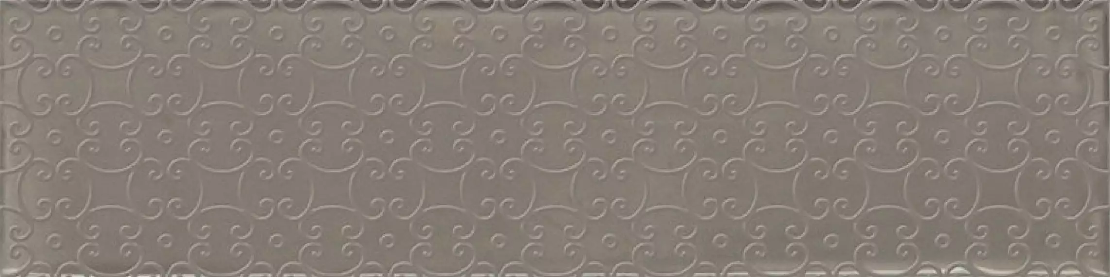 Плитка FLORENCIA DECOR GRIGIO 7.5x30