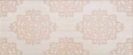 Плитка Fabric beige wall 03 25х60