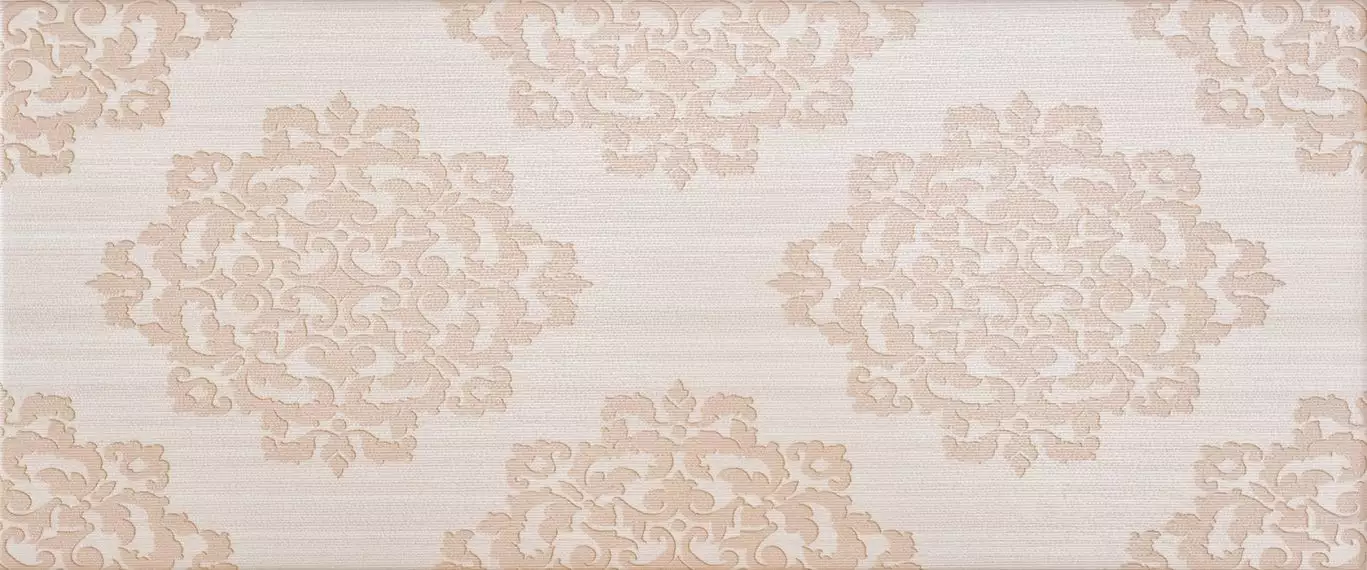 Плитка Fabric beige wall 03 25х60