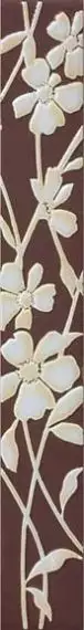 Плитка INVERNO FIORE 36X4.5