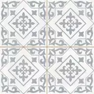 Плитка TEMPLE SILVER 45x45