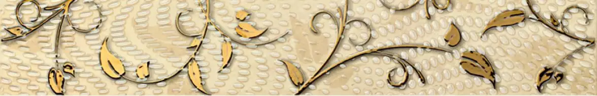 Плитка Traviata ornament 60,8x9,8