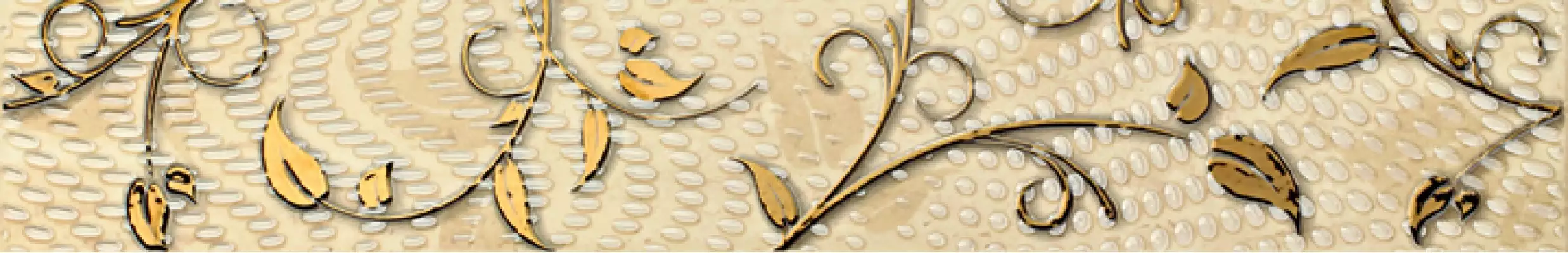 Плитка Traviata ornament 60,8x9,8