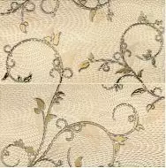 Плитка Traviata ornament 61,8x60,8