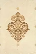 Плитка V9MS0145TG Декор Marseillaise Бежевый капитоне 40*27
