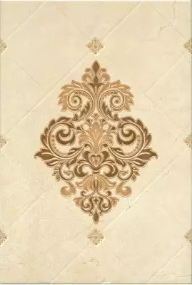 Плитка V9MS0145TG Декор Marseillaise Бежевый капитоне 40*27