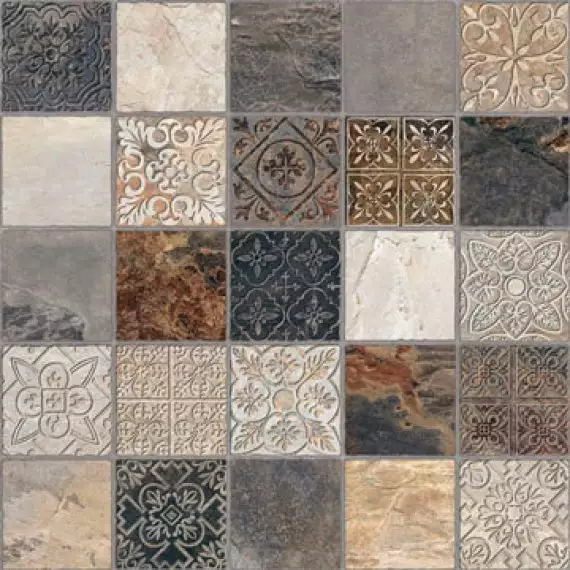 Пол DECO CALZADA ARDESIA 45*45