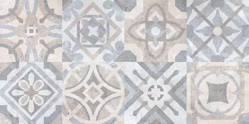 Портланд 2Д микс декор 30х60