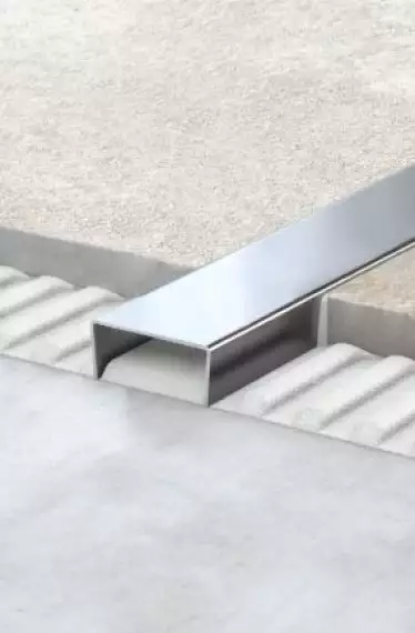 Профиль стальной РS-01/silver/G/29x600x10/S1