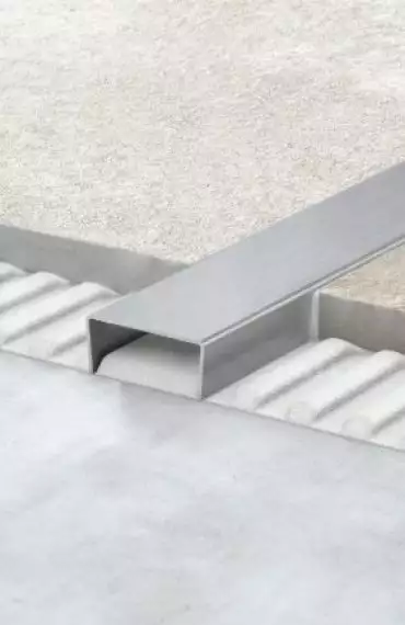 Профиль стальной РS-01/silver/M/29x600x10/S1