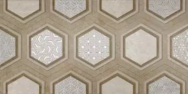 Рона бежевая D 25x50