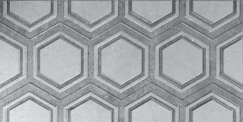 Рона серая 25x50