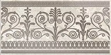 СБ005 DYNASTY FASCIA LUX WHITE 20*40
