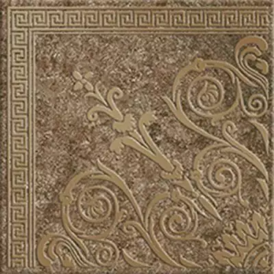 СД003 DYNASTY ANGOLO LUX RUST 20*20