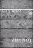 Сабвэй 2Д 400х275