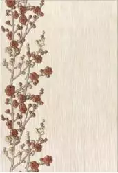Сакура 1 Декор Веточки 27.5x40
