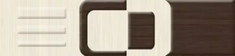 Сакура 3 Бордюр Вельвет 6,4x27,5