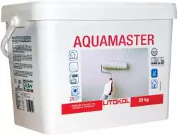 Смеси и затирки AQUAMASTER 20кг