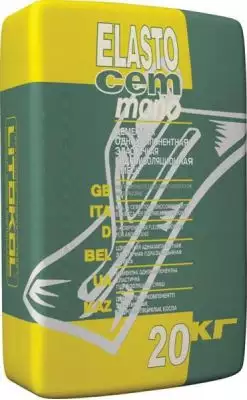 Смеси и затирки ELASTOCEM MONO 20кг