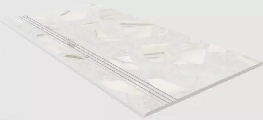 Ступень AT01 неполированная 30x60