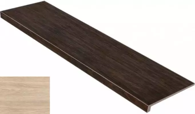 Ступень Lux Wood Classic Беж LMR 1200x320