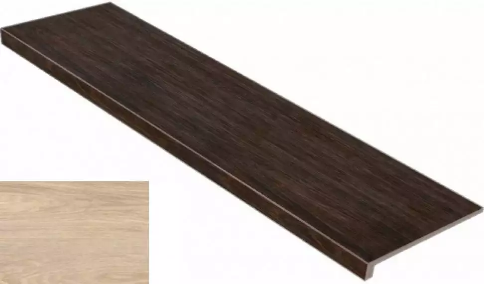 Ступень Lux Wood Classic Беж SR 120x32