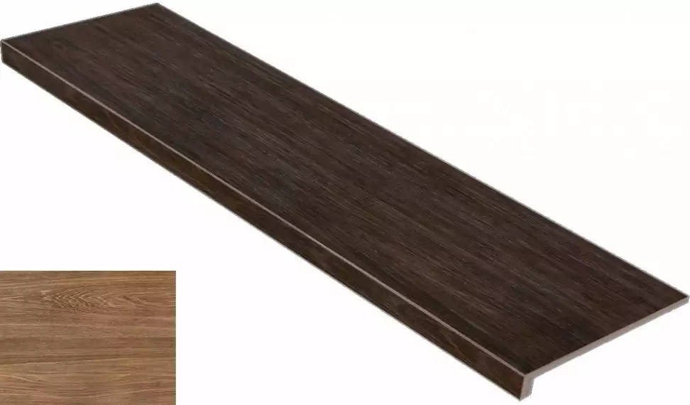 Ступень Lux Wood Classic Натурал LMR 1200x320