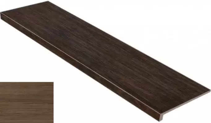 Ступень Lux Wood Classic Темно-Коричневый LMR 1200x320