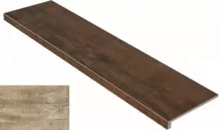 Ступень Lux Wood Ego Беж ASR 120x32