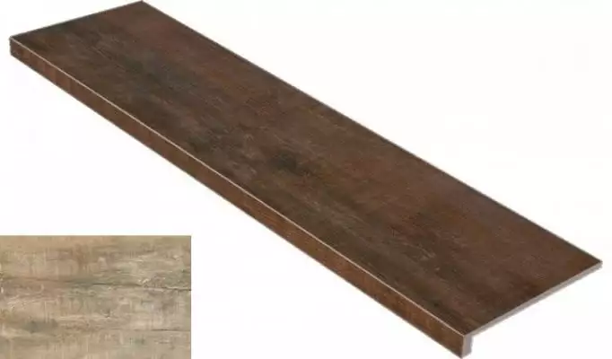 Ступень Lux Wood Ego Беж ASR 120x32