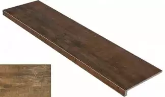 Ступень Lux Wood Ego Коричневый ASR 120x32