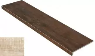 Ступень Lux Wood Ego Светло-Бежевый SR 1200x320