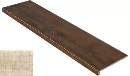 Ступень Lux Wood Ego Светло-Бежевый SR 1200x320