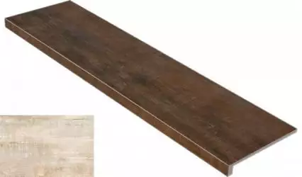 Ступень Lux Wood Ego Светло-бежевый ASR 120x32