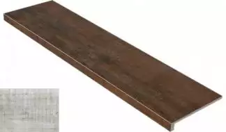 Ступень Lux Wood Ego Светло-серый LR 1200x320