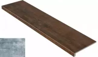 Ступень Lux Wood Ego Синий LR 1200x320