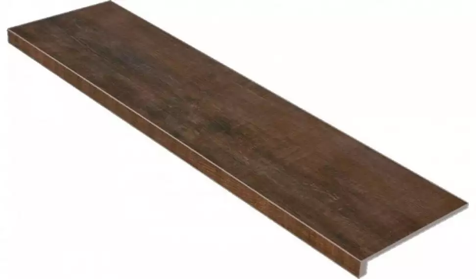 Ступень Lux Wood Ego Темно-коричневый ASR 120x32