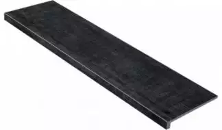 Ступень Lux Wood Ego Черный ASR 120x32